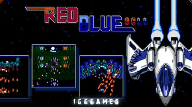 Red Blue Cell Free Download