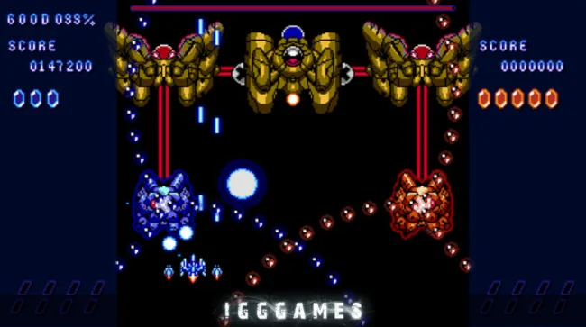 Red Blue Cell PC Game Download