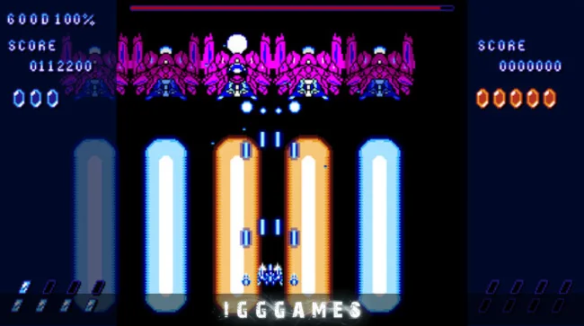 Red Blue Cell PC Game Download