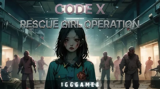 Rescue Girl Operation Code X Free Download
