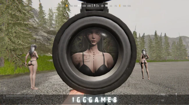 Rescue Girl Operation Code X PC Game Download