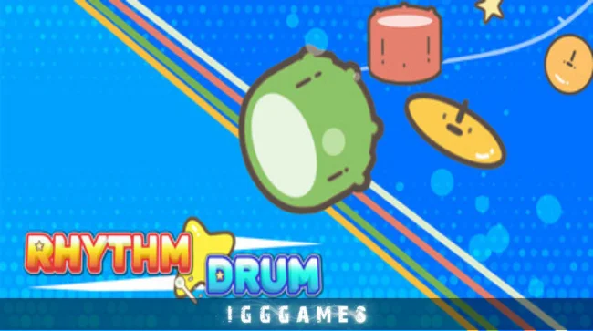Rhythm Drum 节奏鼓 Free Download