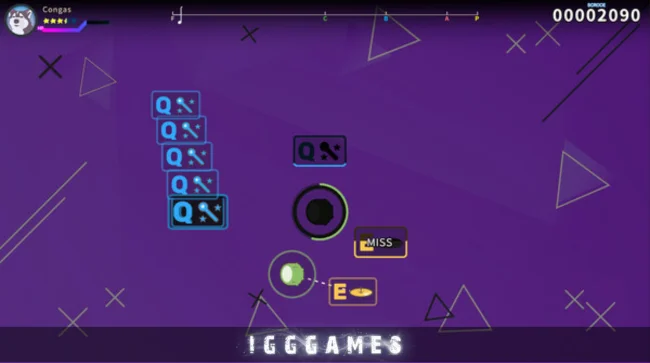 Rhythm Drum 节奏鼓 PC Game Download