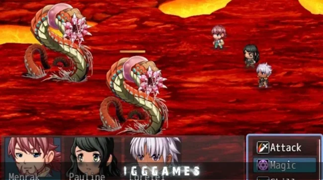 Rise of Menrak Free Download Pc