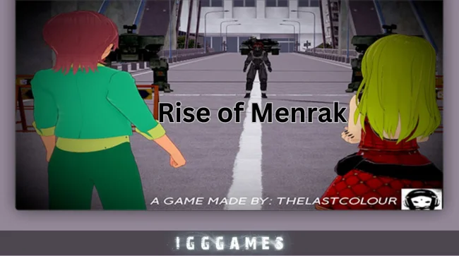 Rise of Menrak Free Download