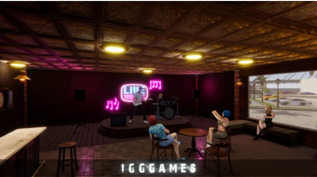 Rock Star Life Simulator Free Download Pc