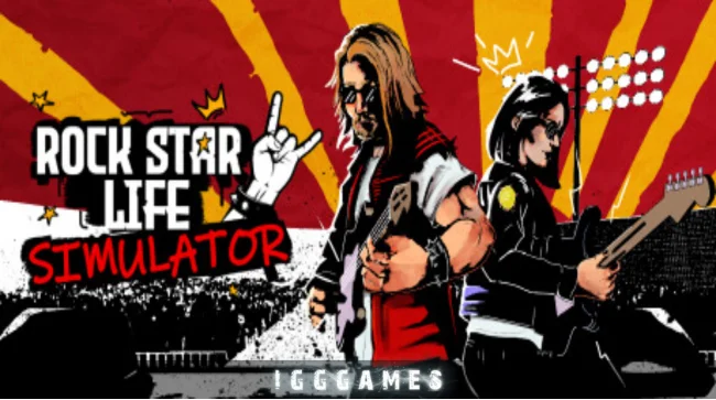 Rock Star Life Simulator Free Download