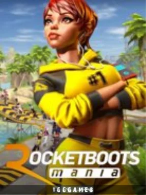 Rocket Boots Mania IGG Games