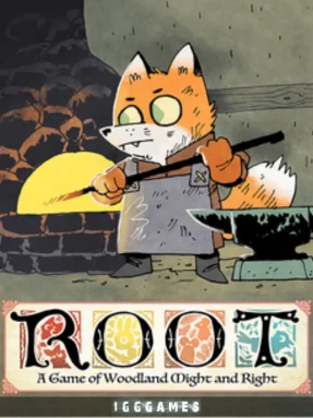 Root The Marauder Expansion IGG Games