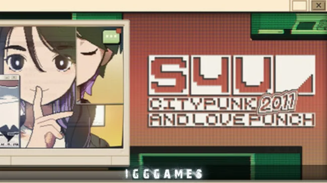 S4U CITYPUNK 2011 AND LOVE PUNCH Free Download