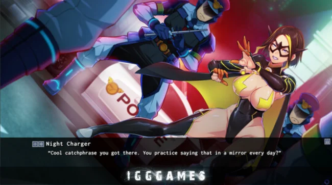 SACRIFICE VILLAINS PC Game Download