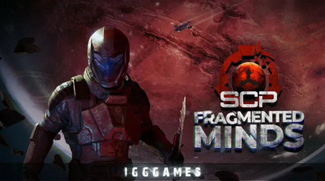 SCP Fragmented Minds Free Download