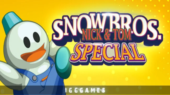 SNOW BROS. SPECIAL ANNIVERSARY EDITION Free Download