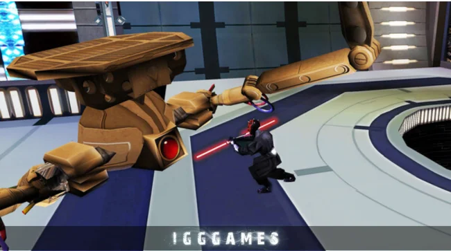 STAR WARS™ Episode I Jedi Power Battles™ Free Download Pc