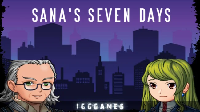 Sana Seven Days Free Download