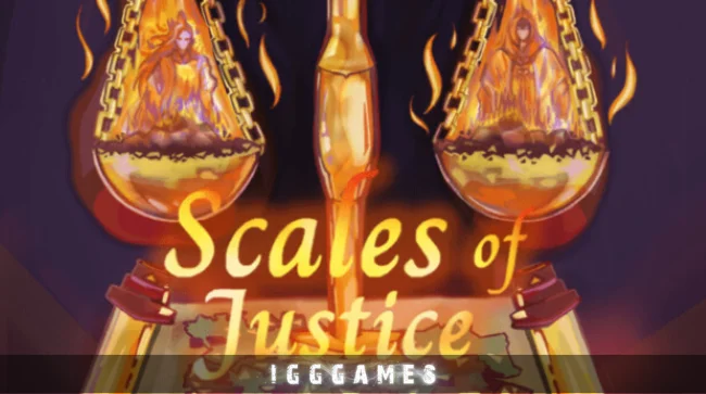 Scales of Justice IGG Games