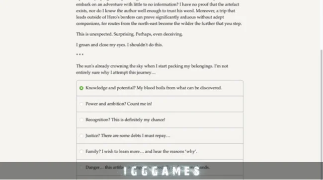 Scales of Justice PC Game Download