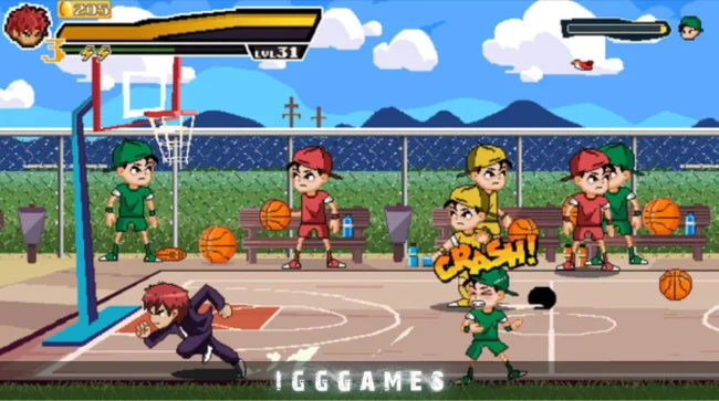 School Hero PC Game Download