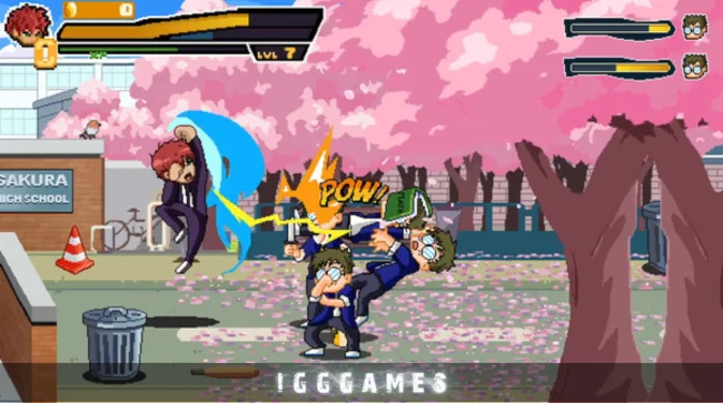 School Hero PC Game Download