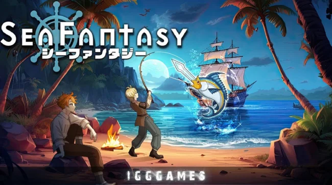 Sea Fantasy Free Download