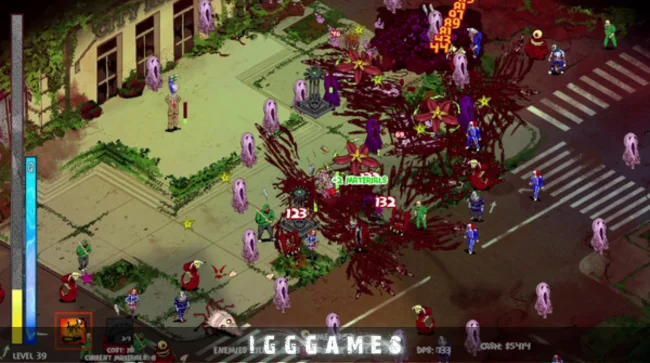 Second Rate Superheroes PC Game Download