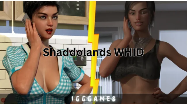Shaddolands WHID Free Download