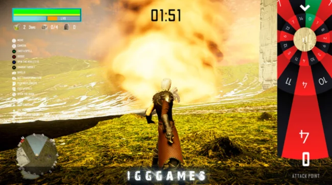 Shadow Baptism PC Game Download