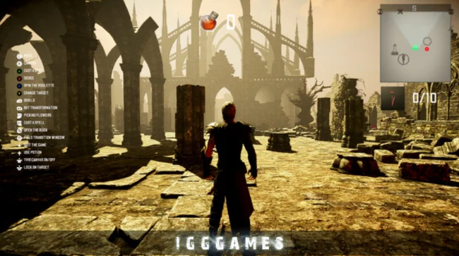 Shadow Baptism PC Game Download