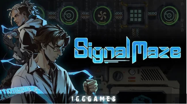 Signal Maze Free Download