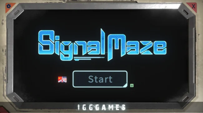 Signal Maze PC Game Download