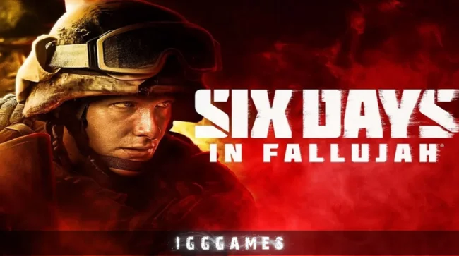 Six Days in Fallujah Free Download