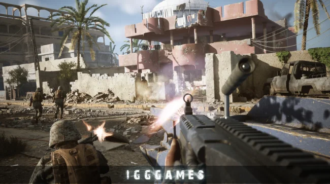 Six Days in Fallujah PC Game Download