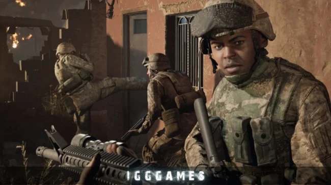 Six Days in Fallujah PC Game Download