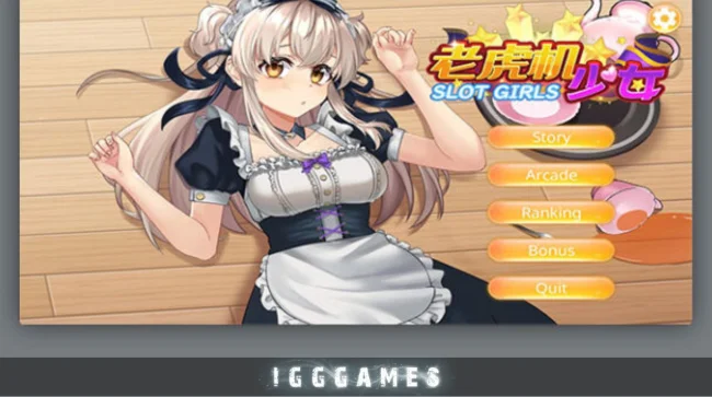 Slot Girls Free Download