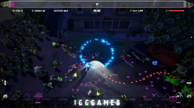 So Many Zombies PC Game Download