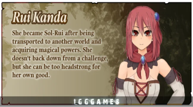 Sol Rui after mini PC Game Download