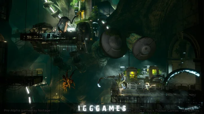 Somber Echoes PC Game Download