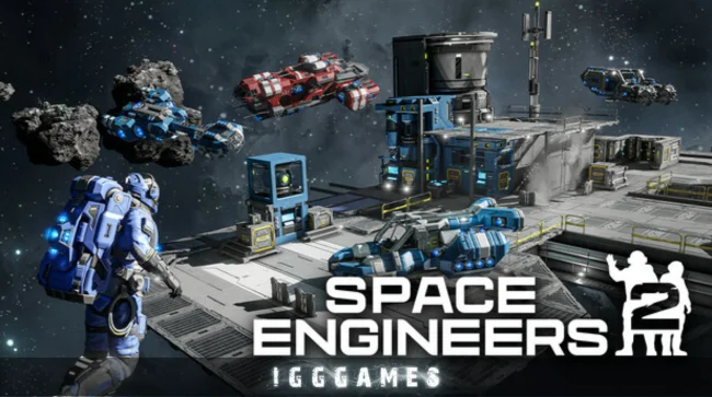 Space Engineers 2 Free Download