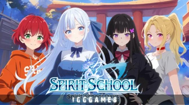 Spirit School Days Free Download