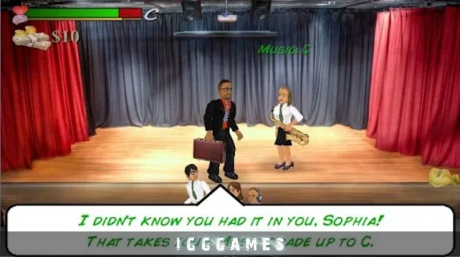 Spirit School Days PC Game Download