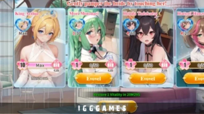 Spirit School Days PC Game Download