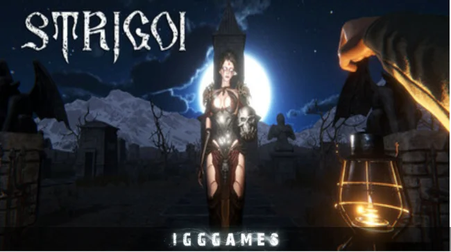 Strigoi Free Download