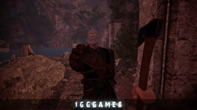 Strigoi PC Game Download
