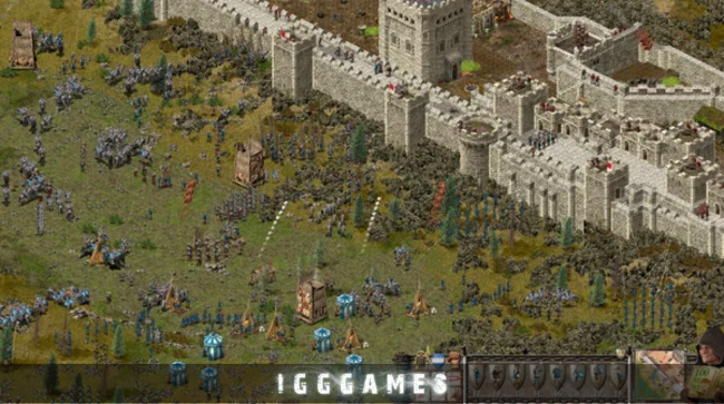 Stronghold Definitive Edition Game Free Download Pc