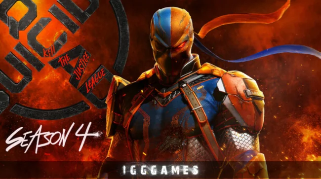 Suicide Squad: Kill the Justice League Free Download