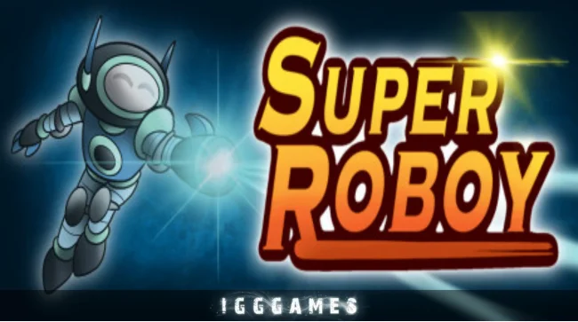 Super Roboy Free Download
