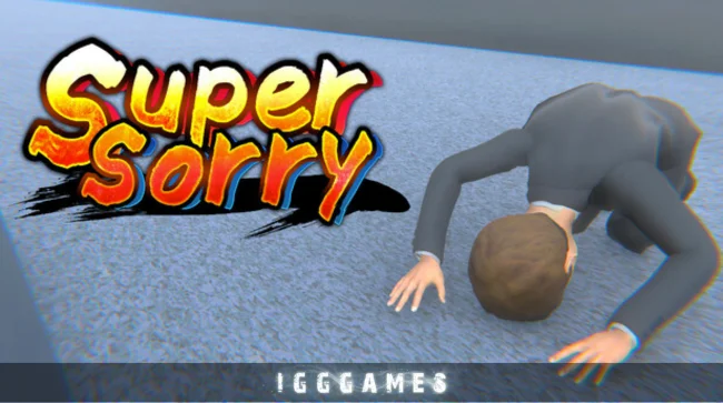 SuperSorry Free Download