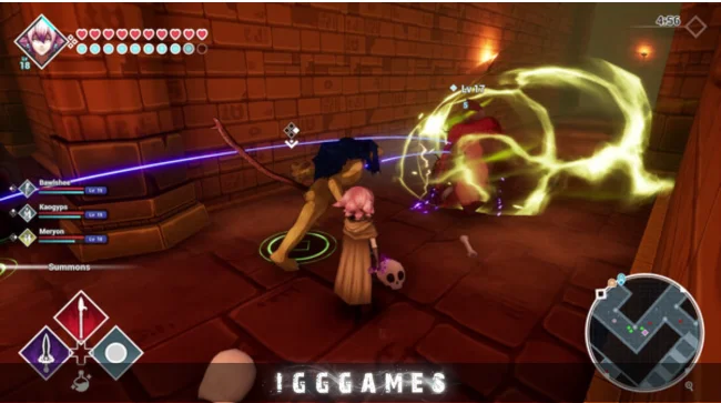 Sword of the Necromancer Resurrection Free Download Pc