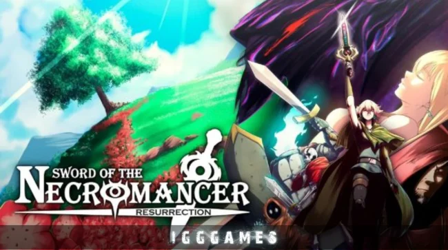 Sword of the Necromancer Resurrection Free Download
