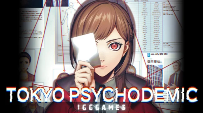 TOKYO PSYCHODEMIC Free Download